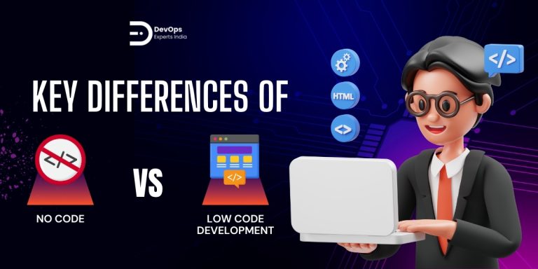 No Code vs Low Code Development: Differences, Similarities, and Use Cases