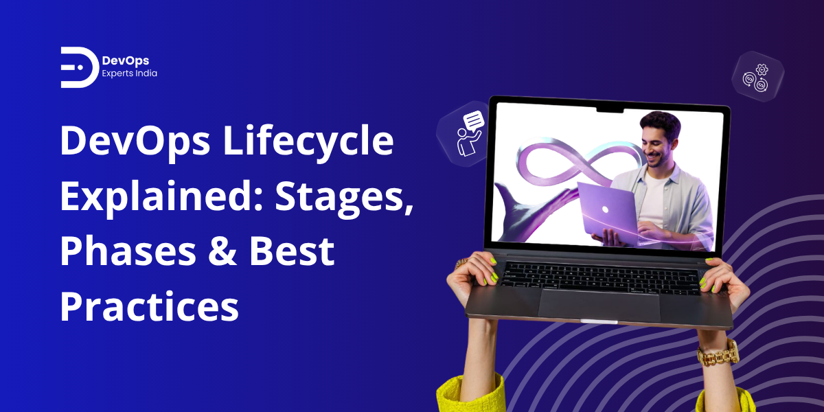DevOps Lifecycle Explained: Stages, Phases & Best Practices