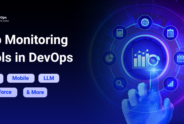 Top monitoring tools in devops for web mobile and cloud performance tracking