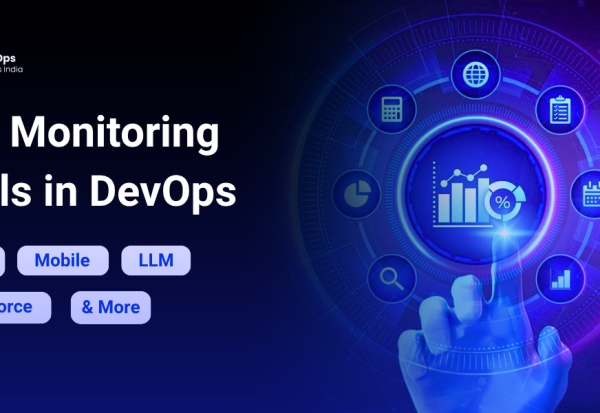 Top monitoring tools in devops for web mobile and cloud performance tracking