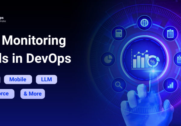 Top monitoring tools in devops for web mobile and cloud performance tracking
