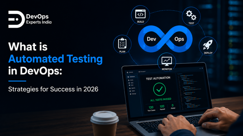 What is Automated Testing in DevOps: Strategies for Success in 2026