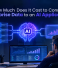 How Much Does It Cost to Connect Enterprise Data to an AI Application?