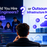 Hire DevOps Engineers or outsource infrastructure management for secure, scalable systems today.