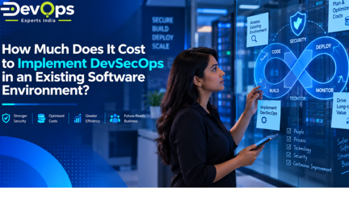 devsecops-implementation-cost-budget DevSecOps implementation cost factors and budget planning for an existing software environment