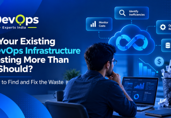 Ways to optimise DevOps Infrastructure costs while keeping your teams productive and projects on track