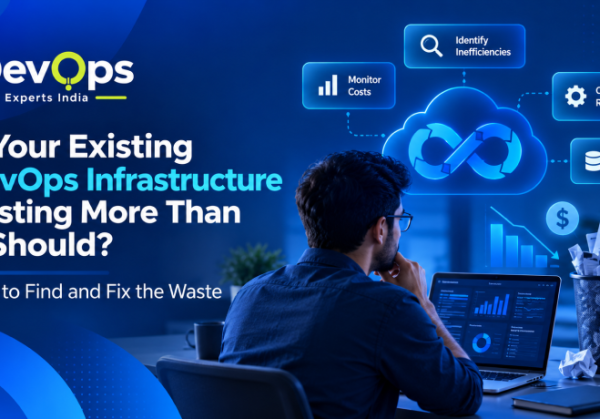 Ways to optimise DevOps Infrastructure costs while keeping your teams productive and projects on track
