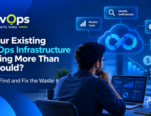 Ways to optimise DevOps Infrastructure costs while keeping your teams productive and projects on track