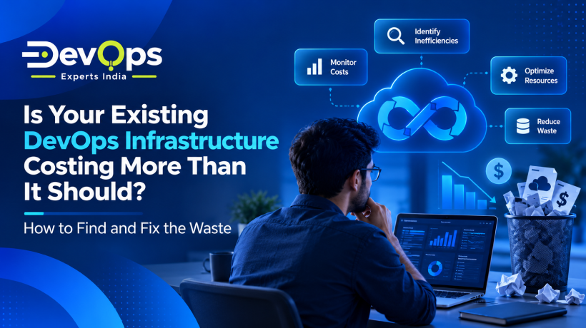 Is Your Existing DevOps Infrastructure Costing More Than It Should?