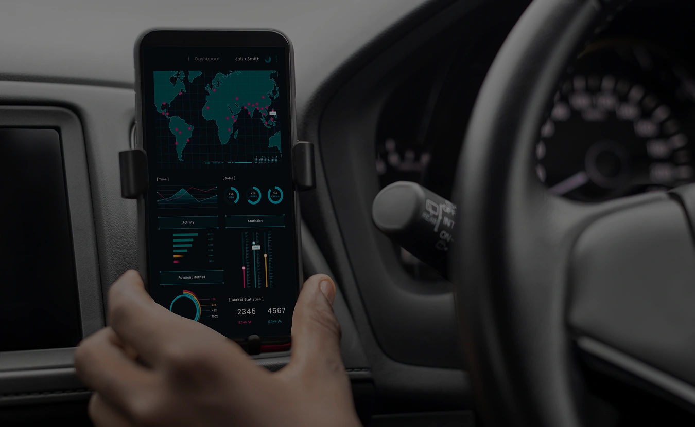 Cloud-Enabled Connected Vehicle Platform for Next-Generation Mobility case study